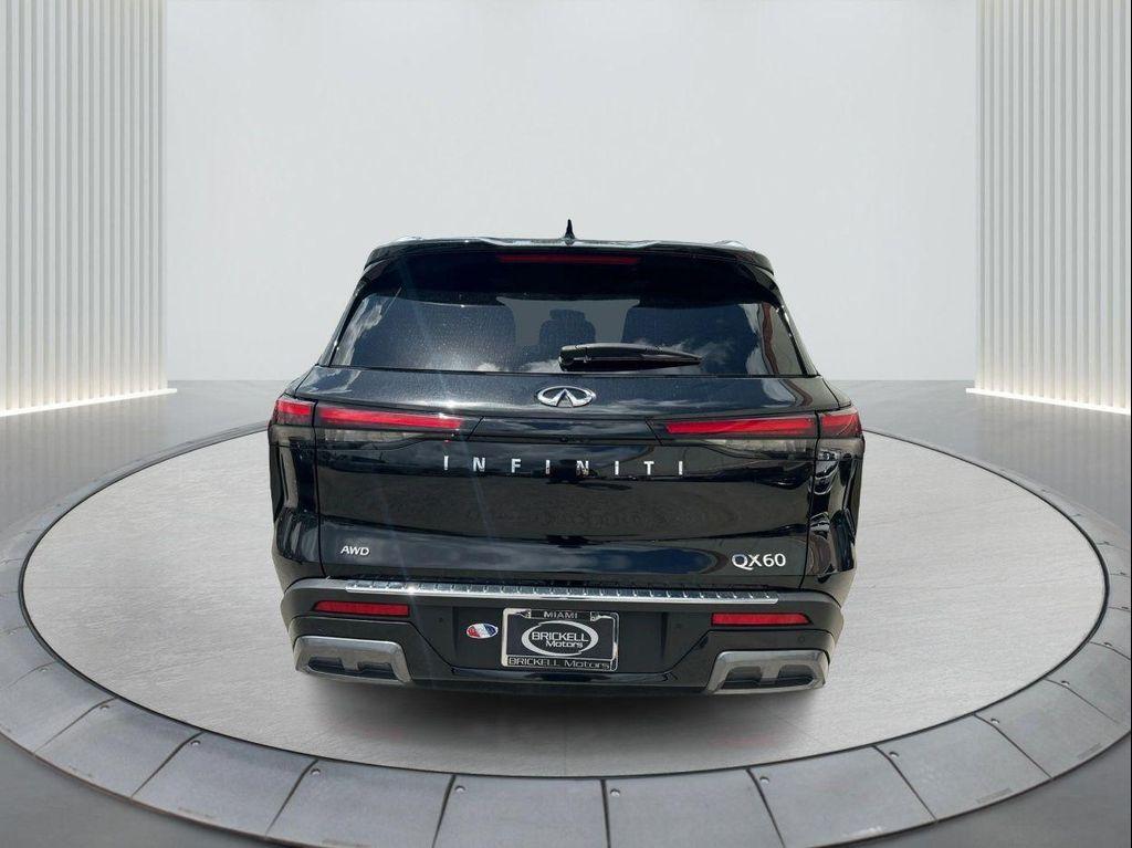 used 2023 INFINITI QX60 car, priced at $38,500