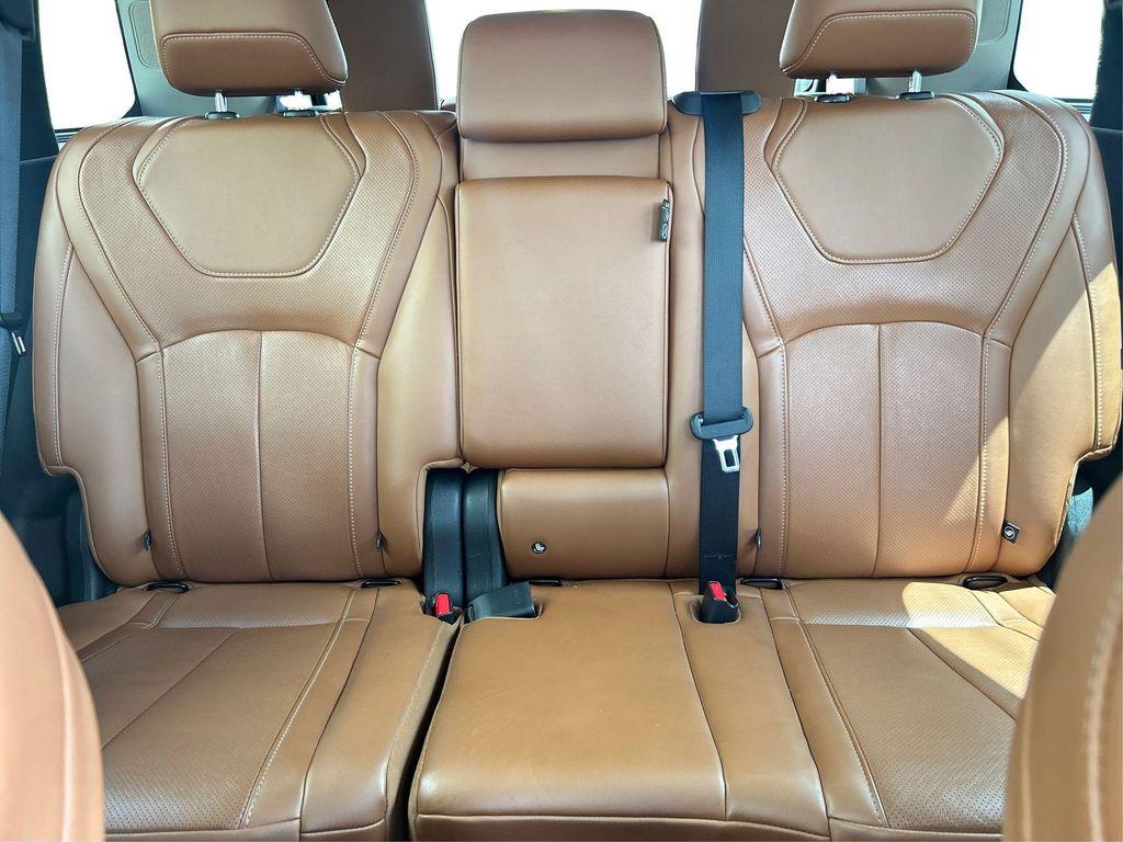 used 2023 INFINITI QX60 car, priced at $38,500
