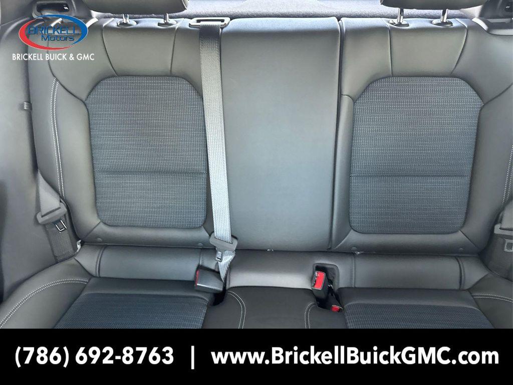 new 2025 Buick Envista car, priced at $24,552