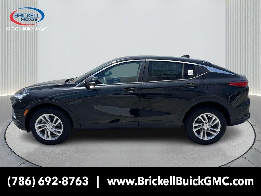 new 2025 Buick Envista car, priced at $24,552