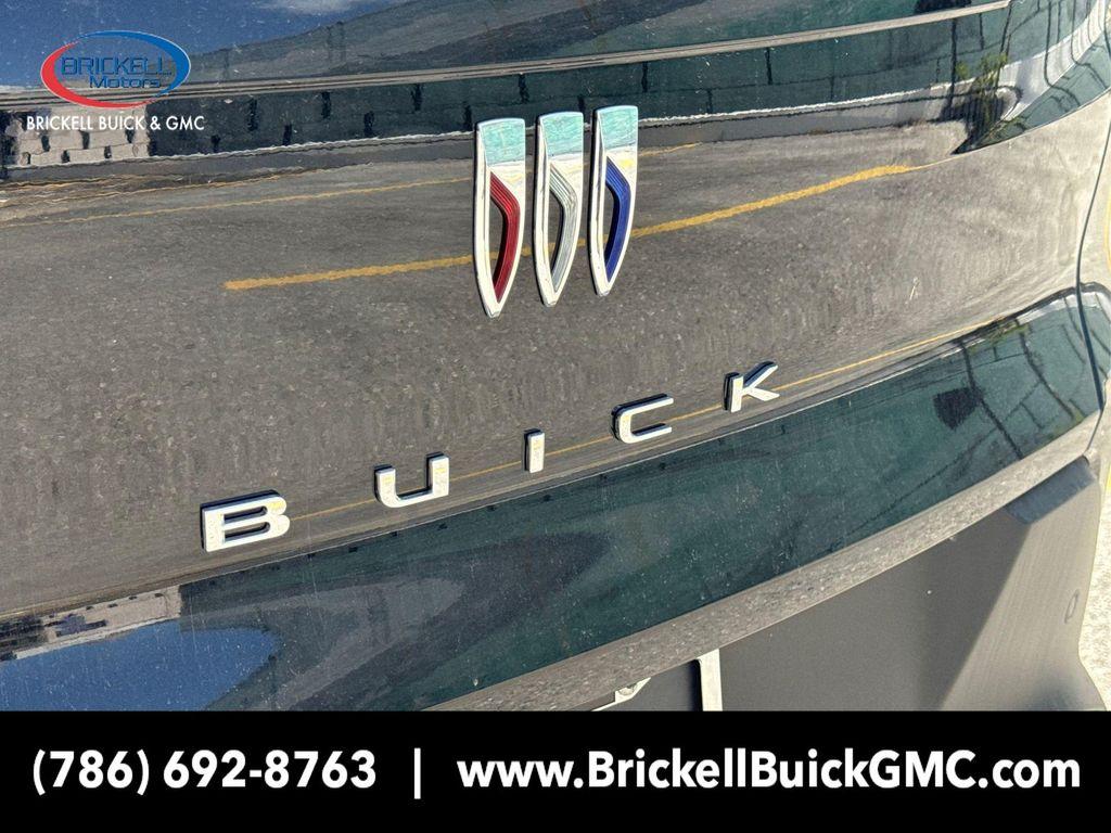 new 2025 Buick Envista car, priced at $24,552
