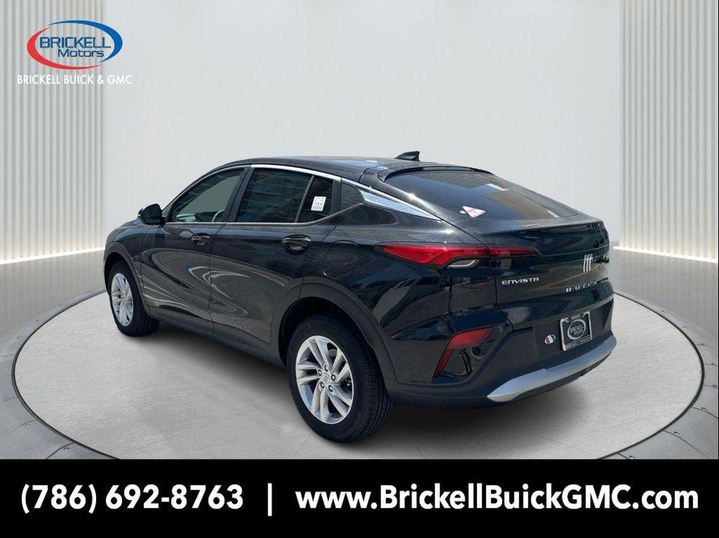 new 2025 Buick Envista car, priced at $24,552