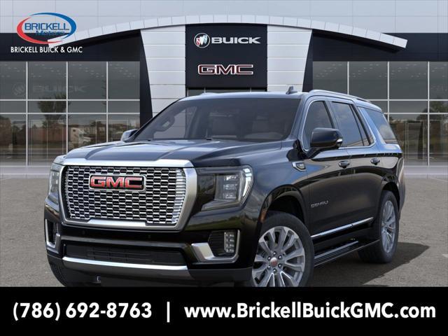 new 2024 GMC Yukon car