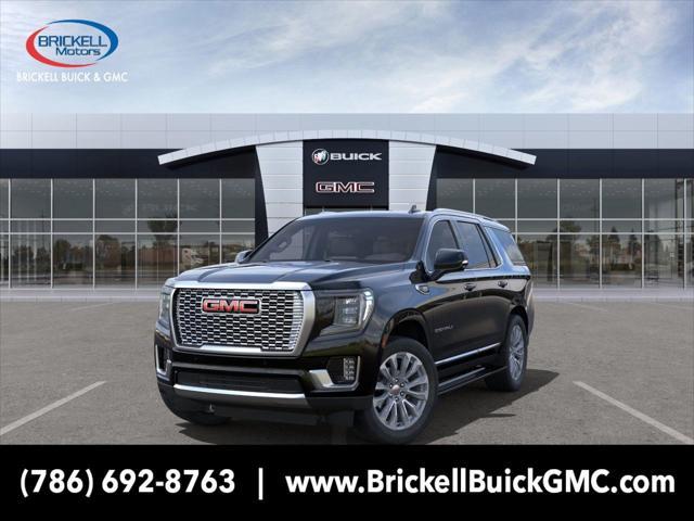 new 2024 GMC Yukon car