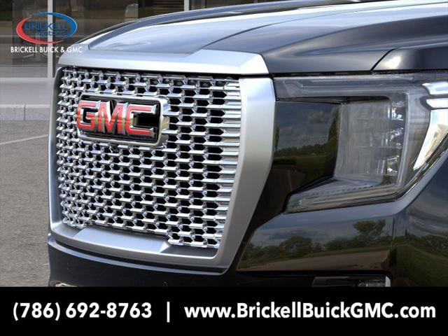 new 2024 GMC Yukon car