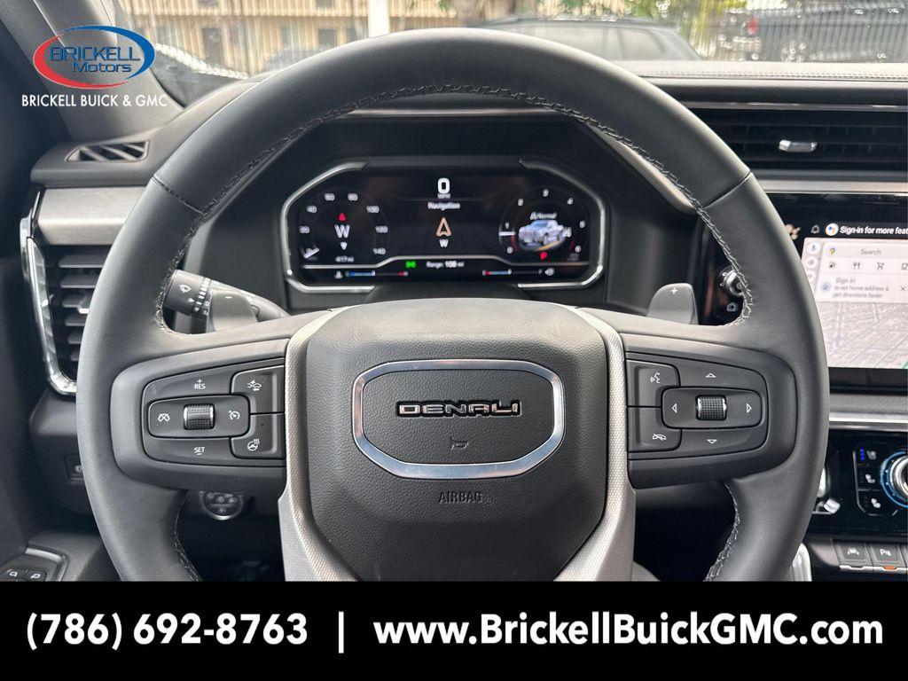 new 2025 GMC Sierra 1500 car, priced at $76,850
