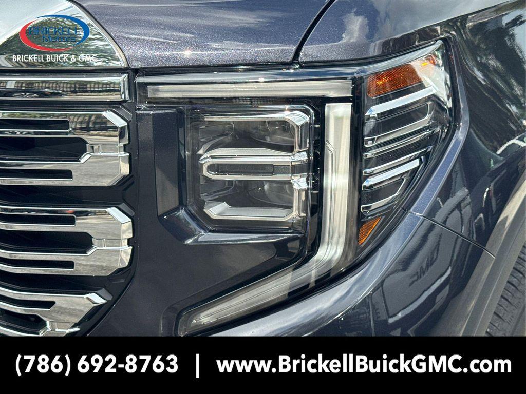 new 2025 GMC Sierra 1500 car, priced at $76,850