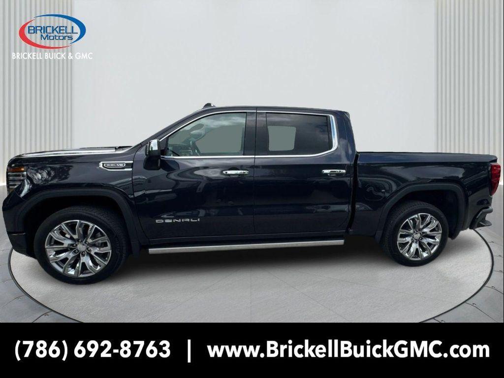 new 2025 GMC Sierra 1500 car, priced at $76,850