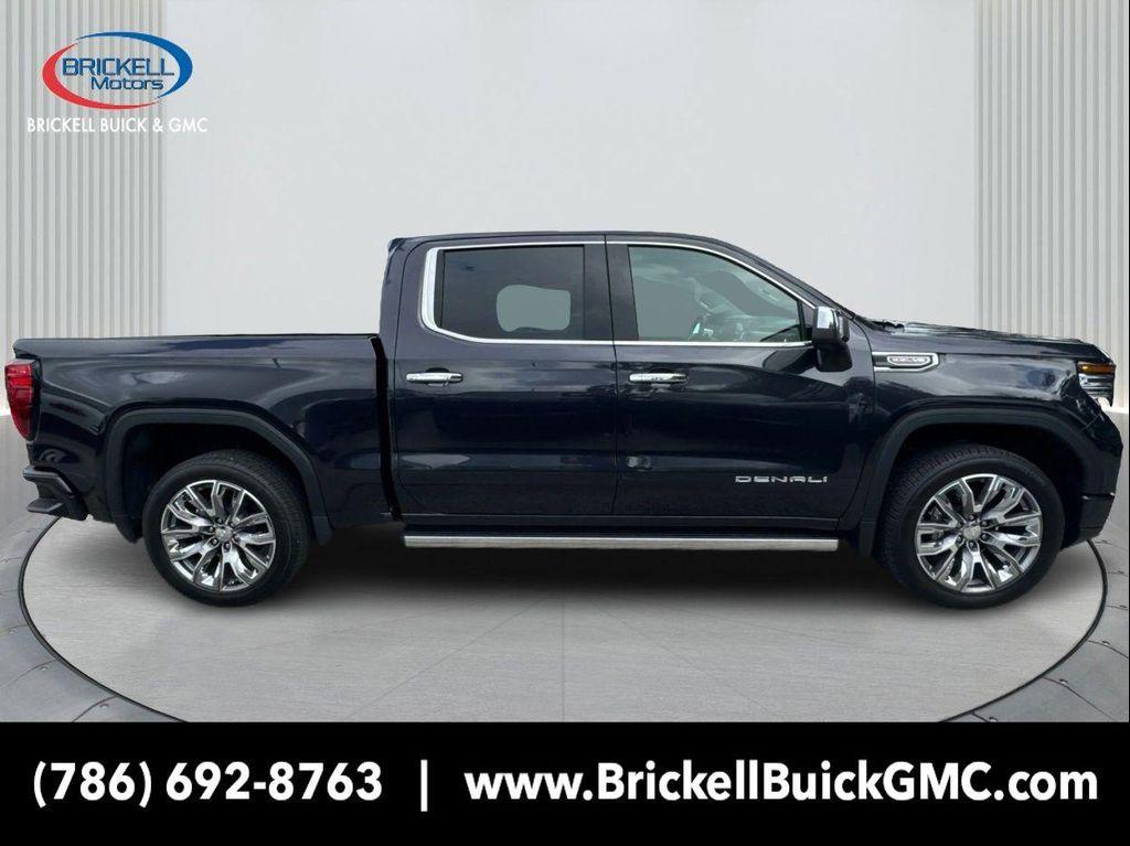 new 2025 GMC Sierra 1500 car, priced at $76,850