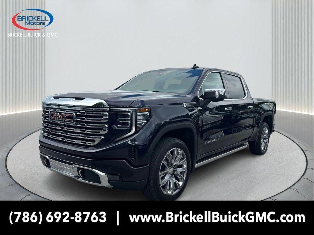 new 2025 GMC Sierra 1500 car, priced at $76,850