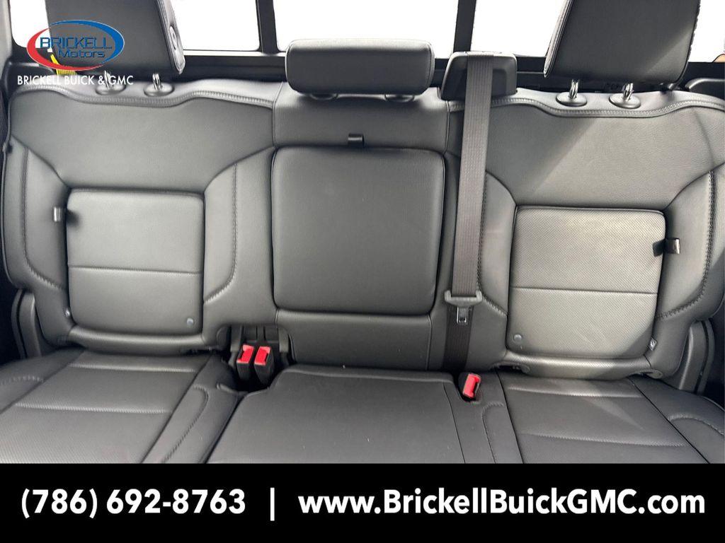 new 2025 GMC Sierra 1500 car, priced at $76,850