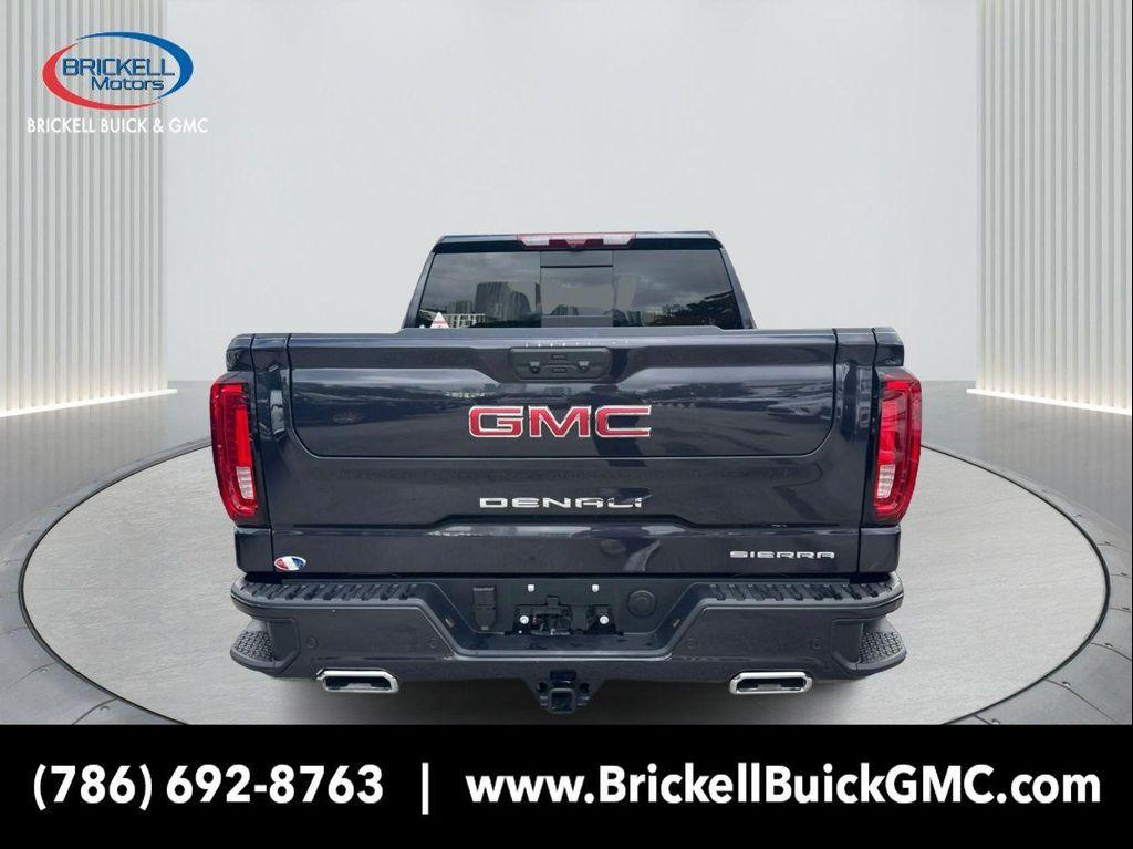 new 2025 GMC Sierra 1500 car, priced at $76,850