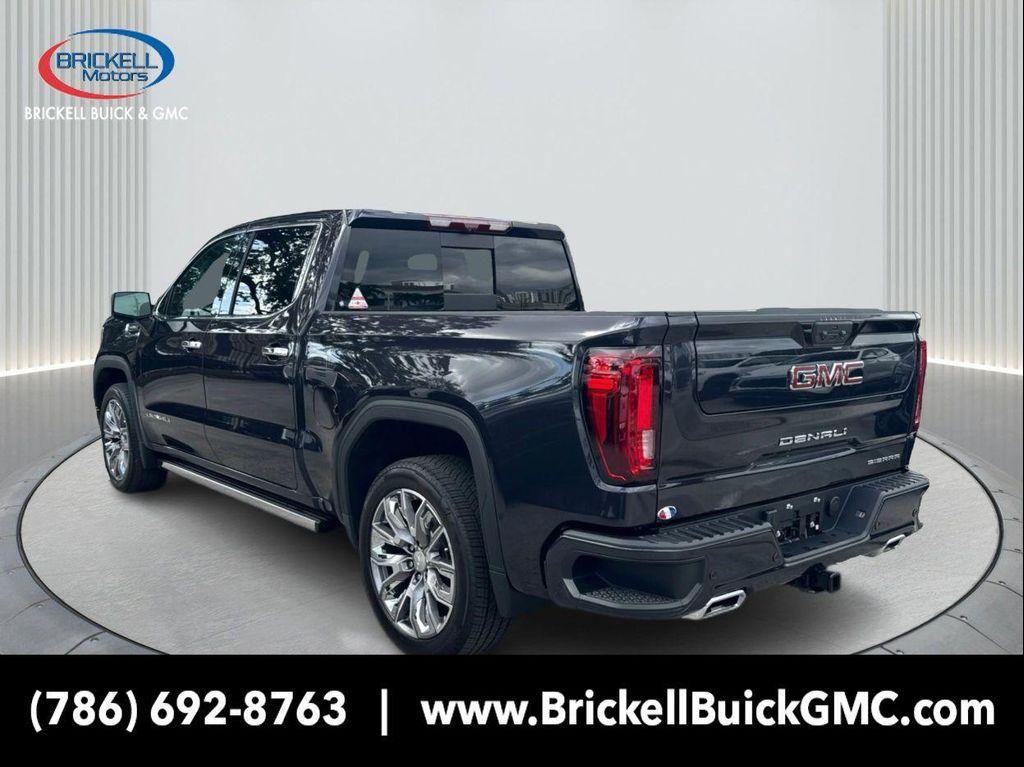 new 2025 GMC Sierra 1500 car, priced at $76,850