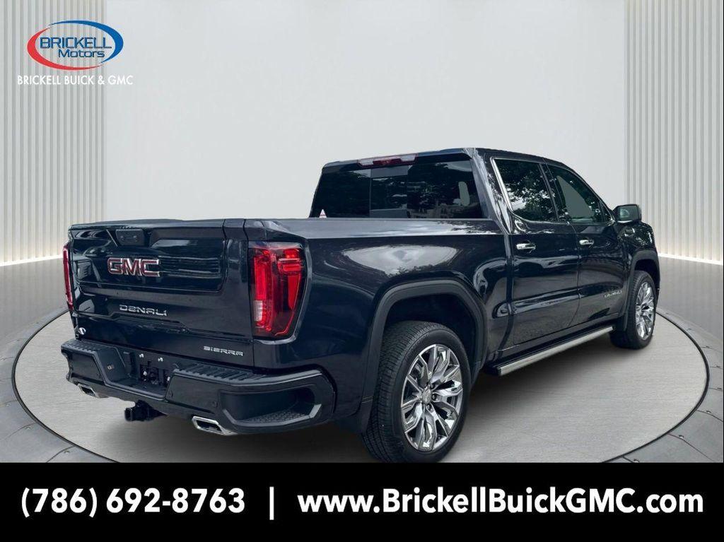 new 2025 GMC Sierra 1500 car, priced at $76,850