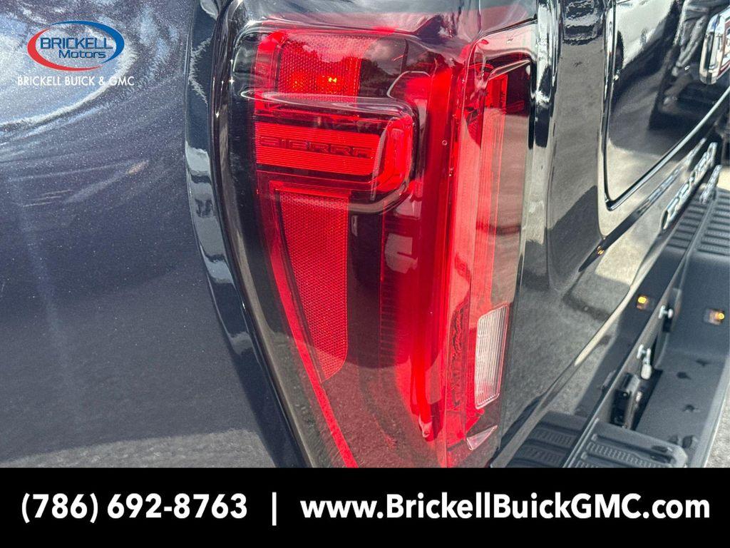 new 2025 GMC Sierra 1500 car, priced at $76,850