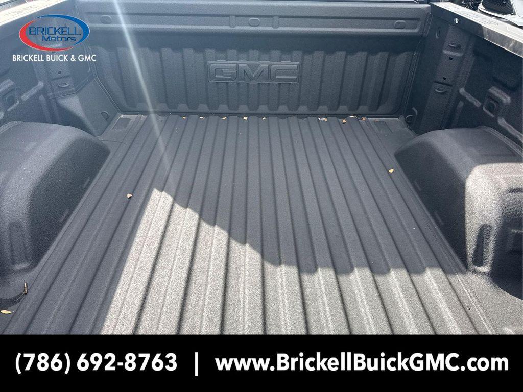 new 2025 GMC Sierra 1500 car, priced at $76,850