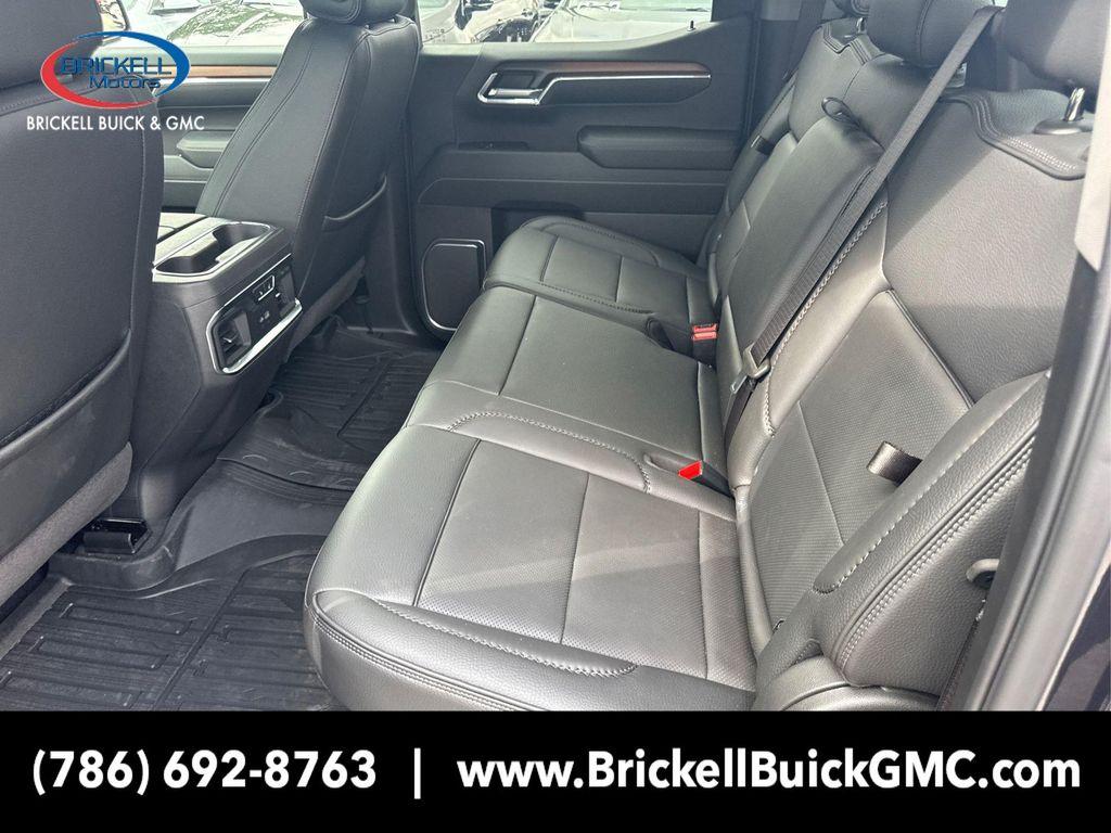 new 2025 GMC Sierra 1500 car, priced at $76,850