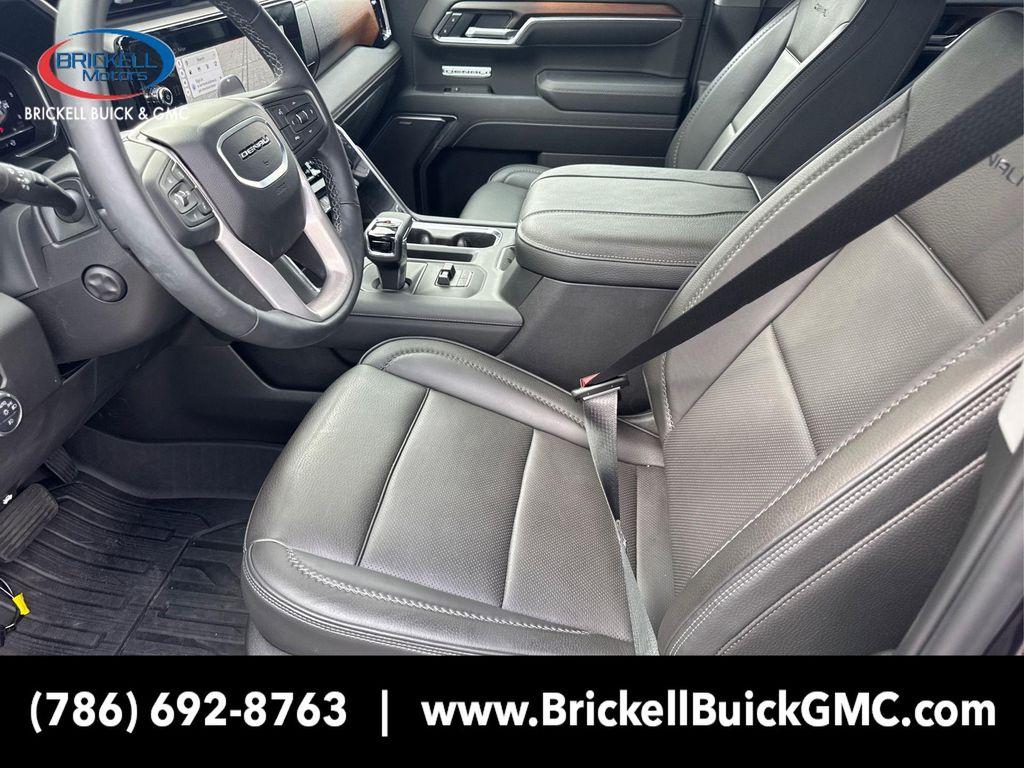 new 2025 GMC Sierra 1500 car, priced at $76,850