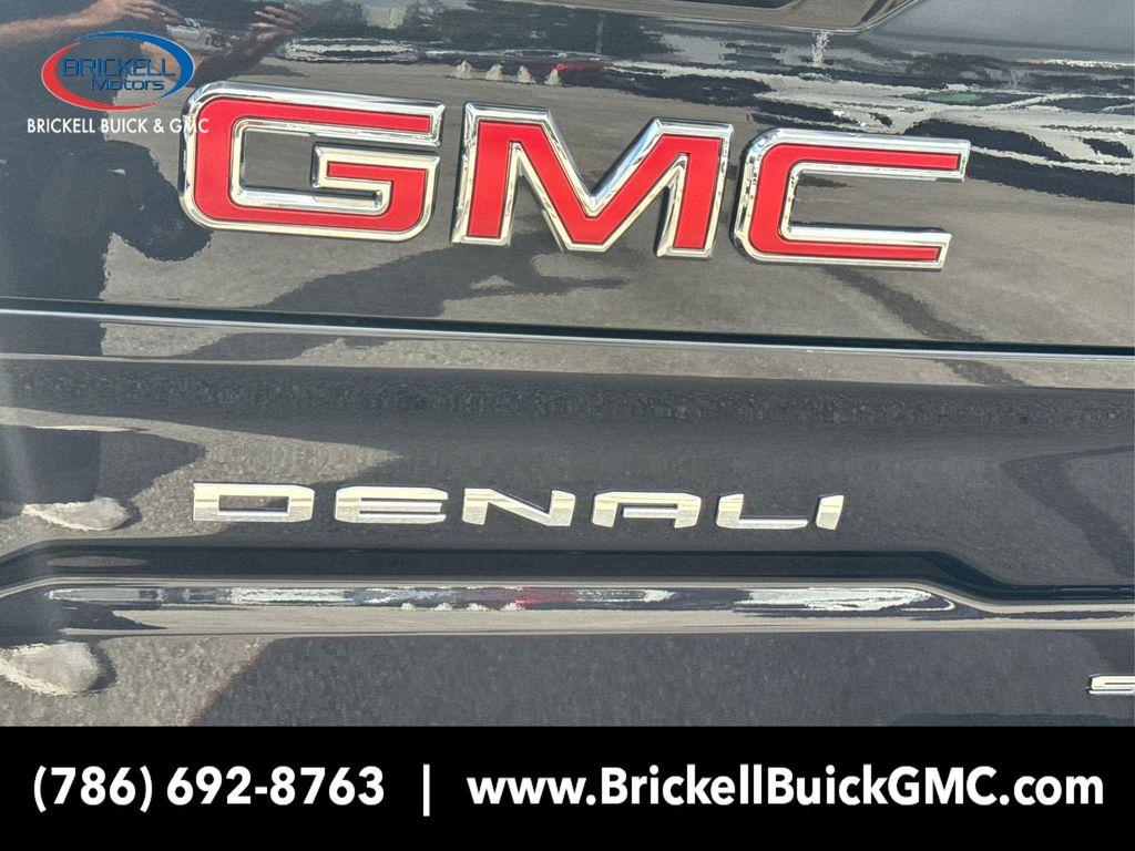 new 2025 GMC Sierra 1500 car, priced at $76,850