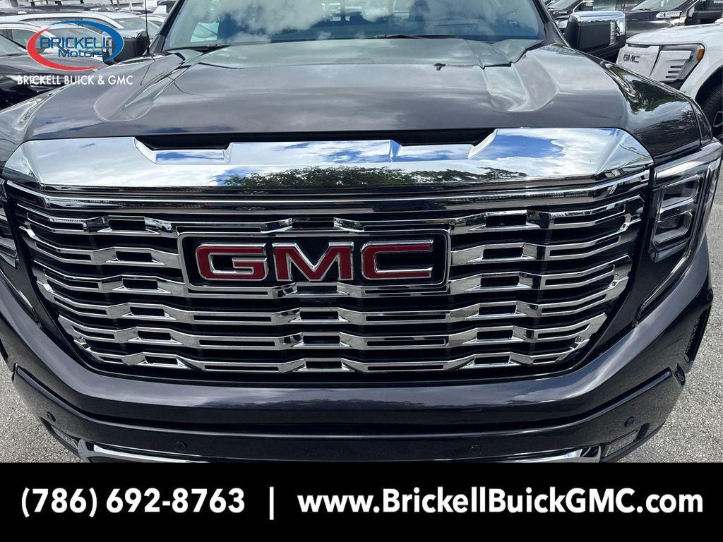 new 2025 GMC Sierra 1500 car, priced at $76,850