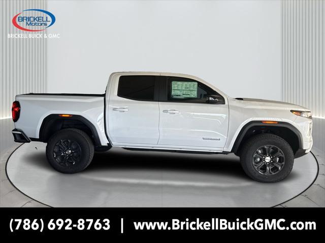 new 2024 GMC Canyon car, priced at $37,285