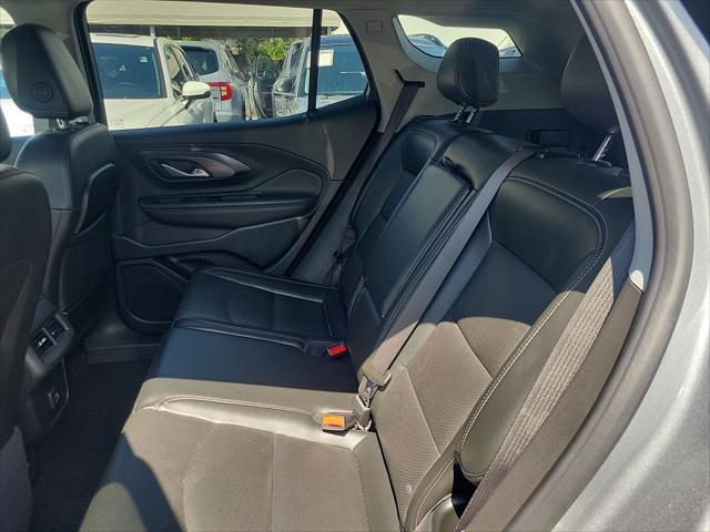 used 2023 GMC Terrain car, priced at $25,500