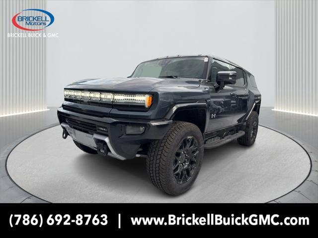 new 2025 GMC HUMMER EV SUV car, priced at $88,834