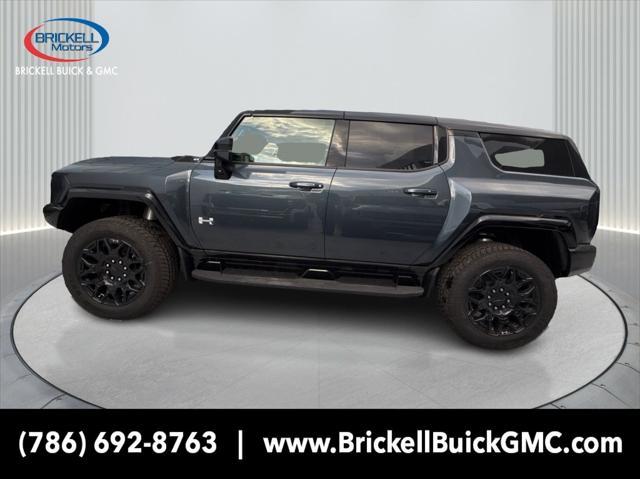 new 2025 GMC HUMMER EV SUV car, priced at $88,834