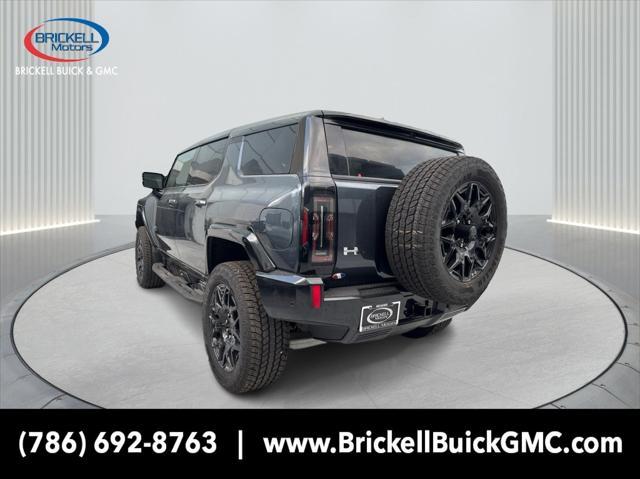 new 2025 GMC HUMMER EV SUV car, priced at $88,834