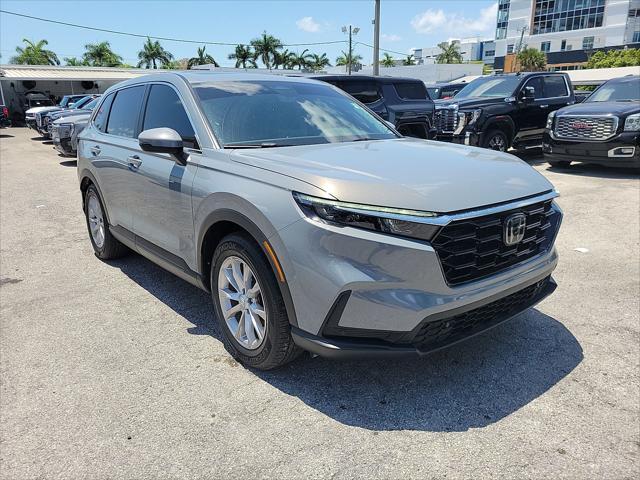 used 2024 Honda CR-V car, priced at $31,157