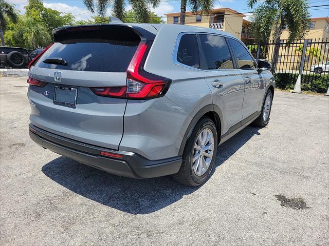 used 2024 Honda CR-V car, priced at $31,157