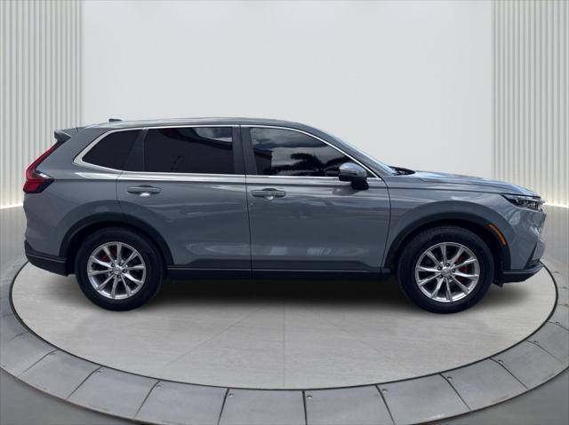 used 2024 Honda CR-V car, priced at $30,700