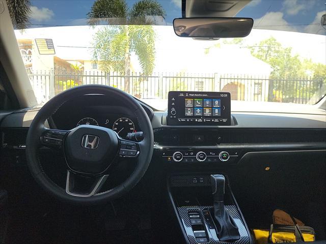 used 2024 Honda CR-V car, priced at $31,157