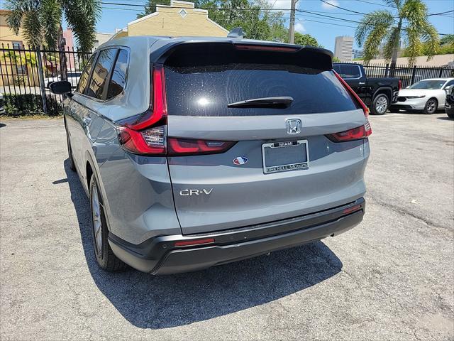 used 2024 Honda CR-V car, priced at $31,157