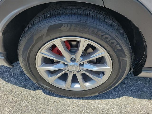 used 2024 Honda CR-V car, priced at $31,157