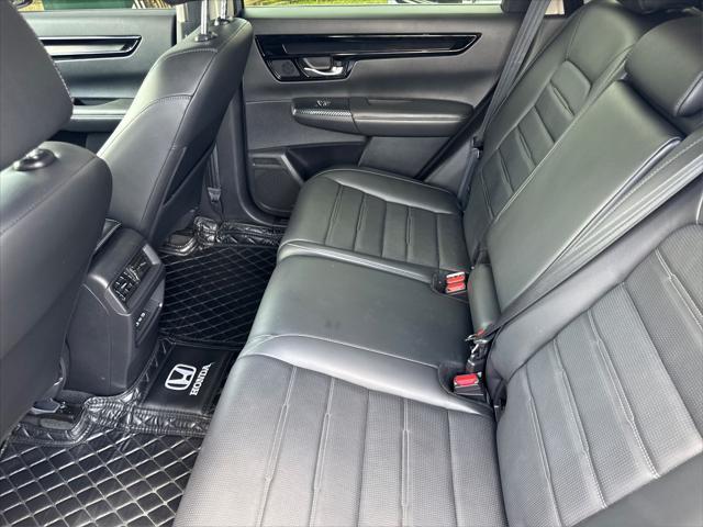 used 2024 Honda CR-V car, priced at $30,700