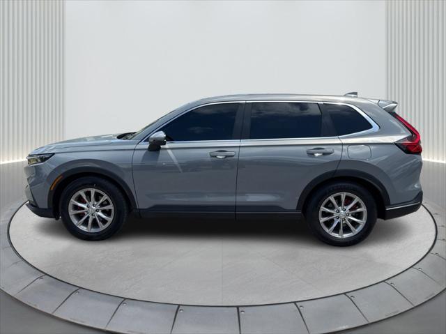 used 2024 Honda CR-V car, priced at $30,700