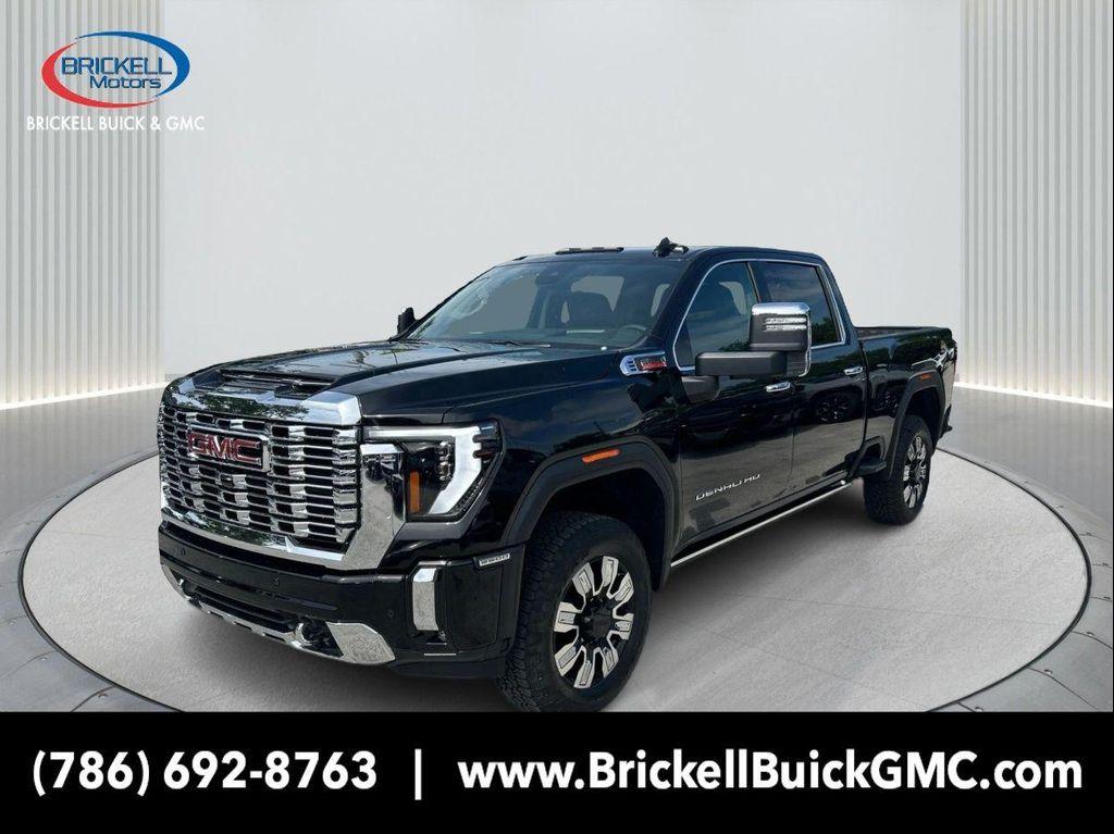 new 2025 GMC Sierra 2500 car, priced at $81,867