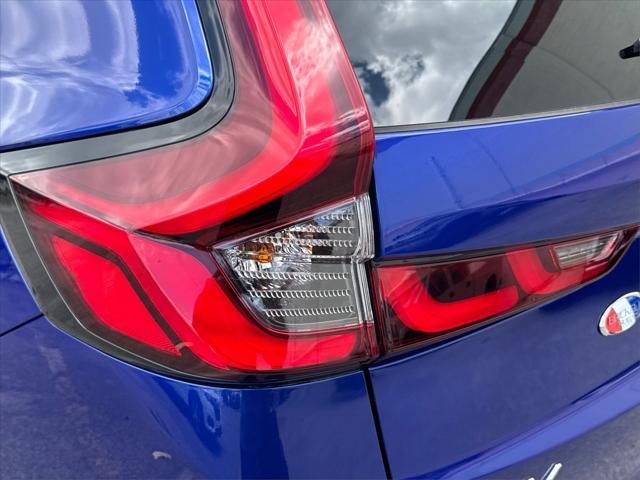 used 2024 Honda CR-V car, priced at $28,000