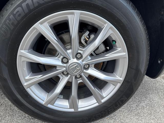 used 2024 Honda CR-V car, priced at $28,000