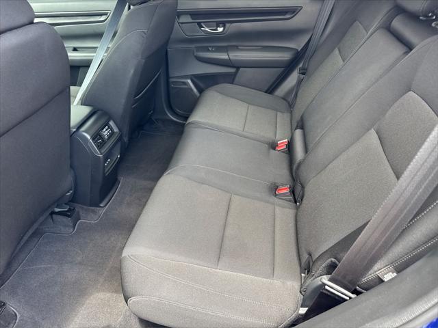 used 2024 Honda CR-V car, priced at $28,000