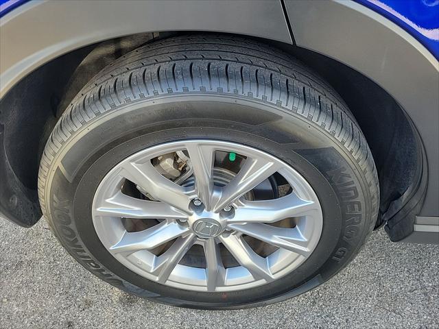 used 2024 Honda CR-V car, priced at $31,990