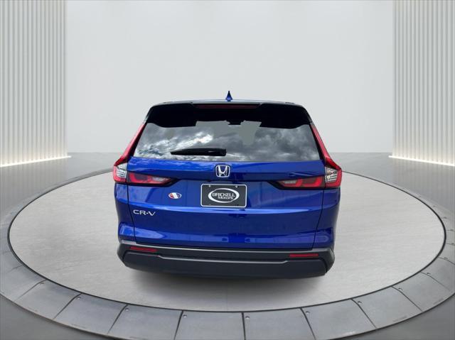 used 2024 Honda CR-V car, priced at $28,000