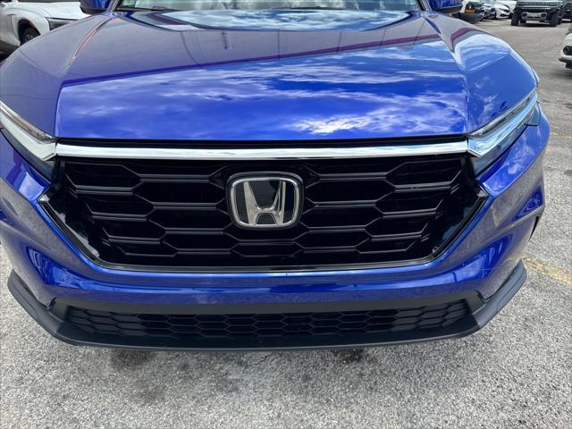 used 2024 Honda CR-V car, priced at $28,000