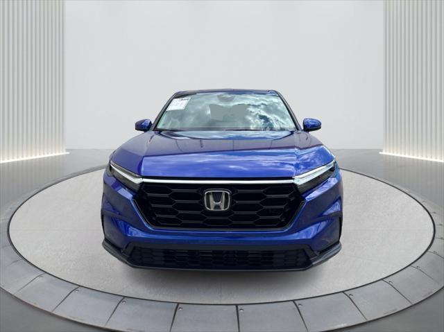 used 2024 Honda CR-V car, priced at $28,000