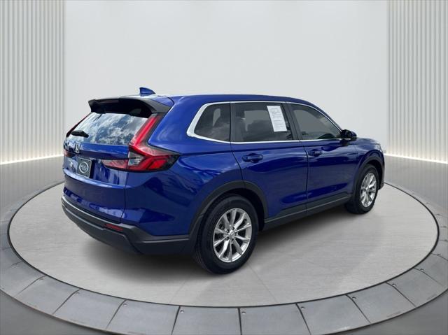 used 2024 Honda CR-V car, priced at $28,000