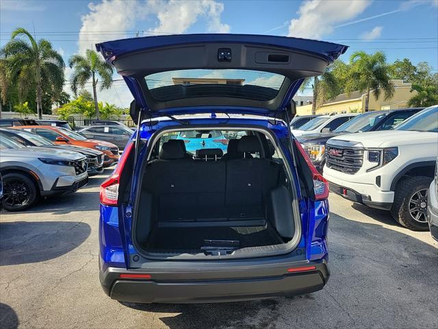 used 2024 Honda CR-V car, priced at $31,990