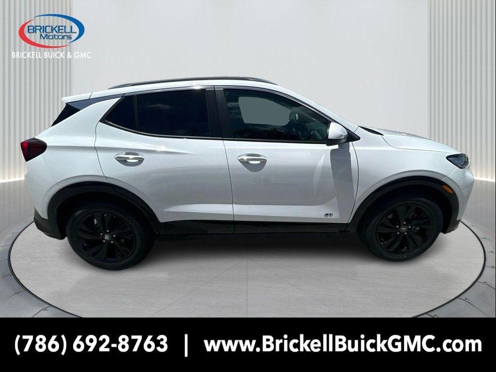 new 2026 Buick Encore GX car, priced at $26,581