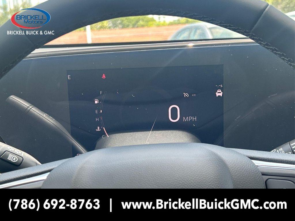 new 2026 Buick Encore GX car, priced at $26,581