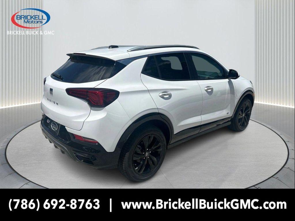 new 2026 Buick Encore GX car, priced at $26,581